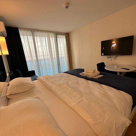 Orbi City Batumi Aparthotel Kültér fotó