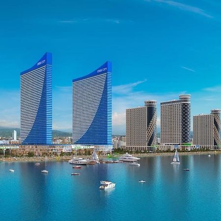 Orbi City Batumi Aparthotel Kültér fotó