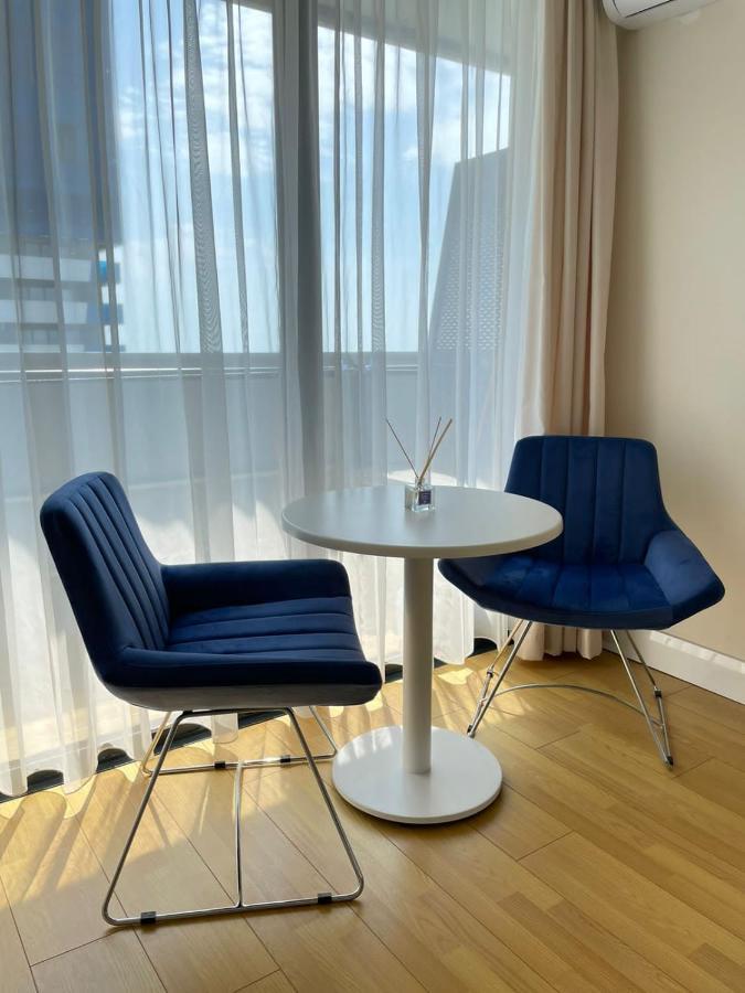 Orbi City Batumi Aparthotel Kültér fotó