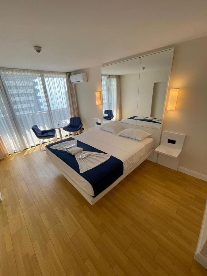 Orbi City Batumi Aparthotel Kültér fotó
