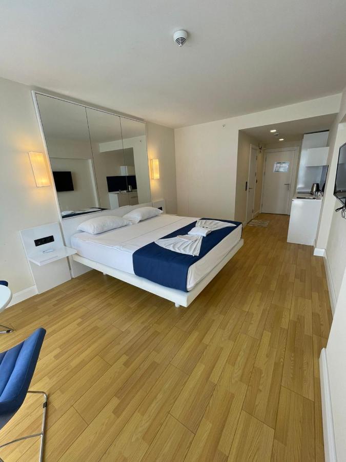 Orbi City Batumi Aparthotel Kültér fotó