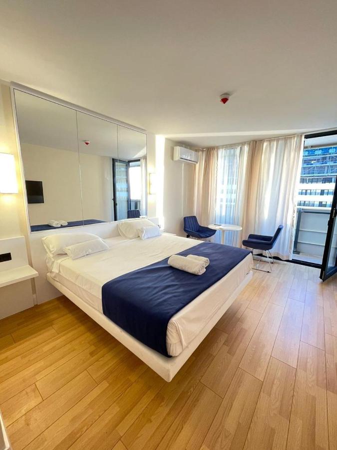 Orbi City Batumi Aparthotel Kültér fotó
