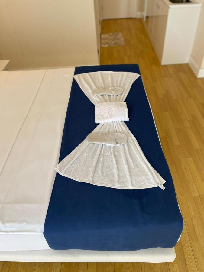 Orbi City Batumi Aparthotel Kültér fotó