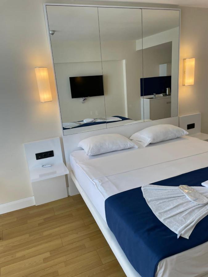 Orbi City Batumi Aparthotel Kültér fotó