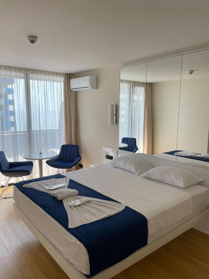 Orbi City Batumi Aparthotel Kültér fotó