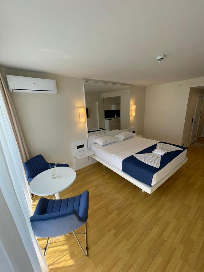 Orbi City Batumi Aparthotel Kültér fotó