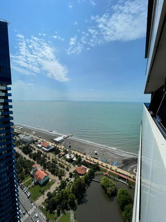 Orbi City Batumi Aparthotel Kültér fotó