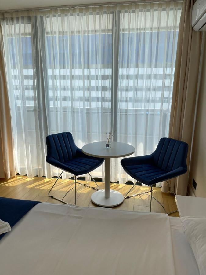 Orbi City Batumi Aparthotel Kültér fotó