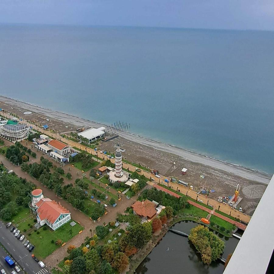 Orbi City Batumi Aparthotel Kültér fotó