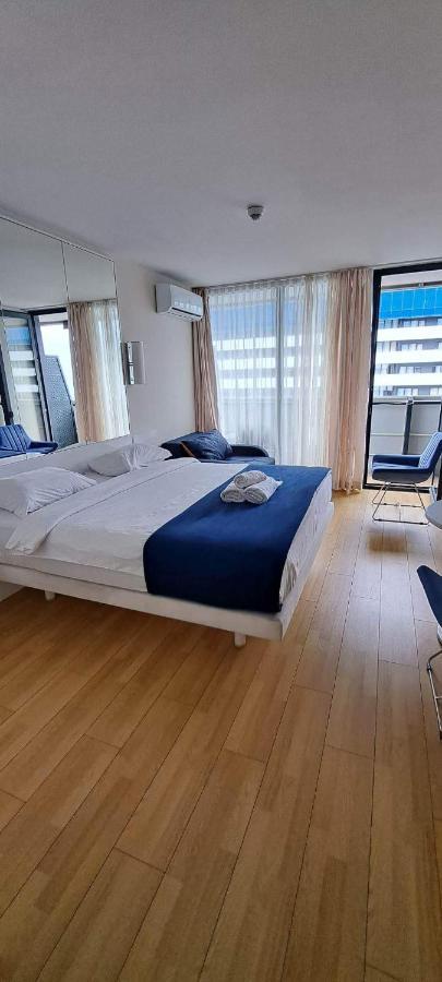 Orbi City Batumi Aparthotel Kültér fotó