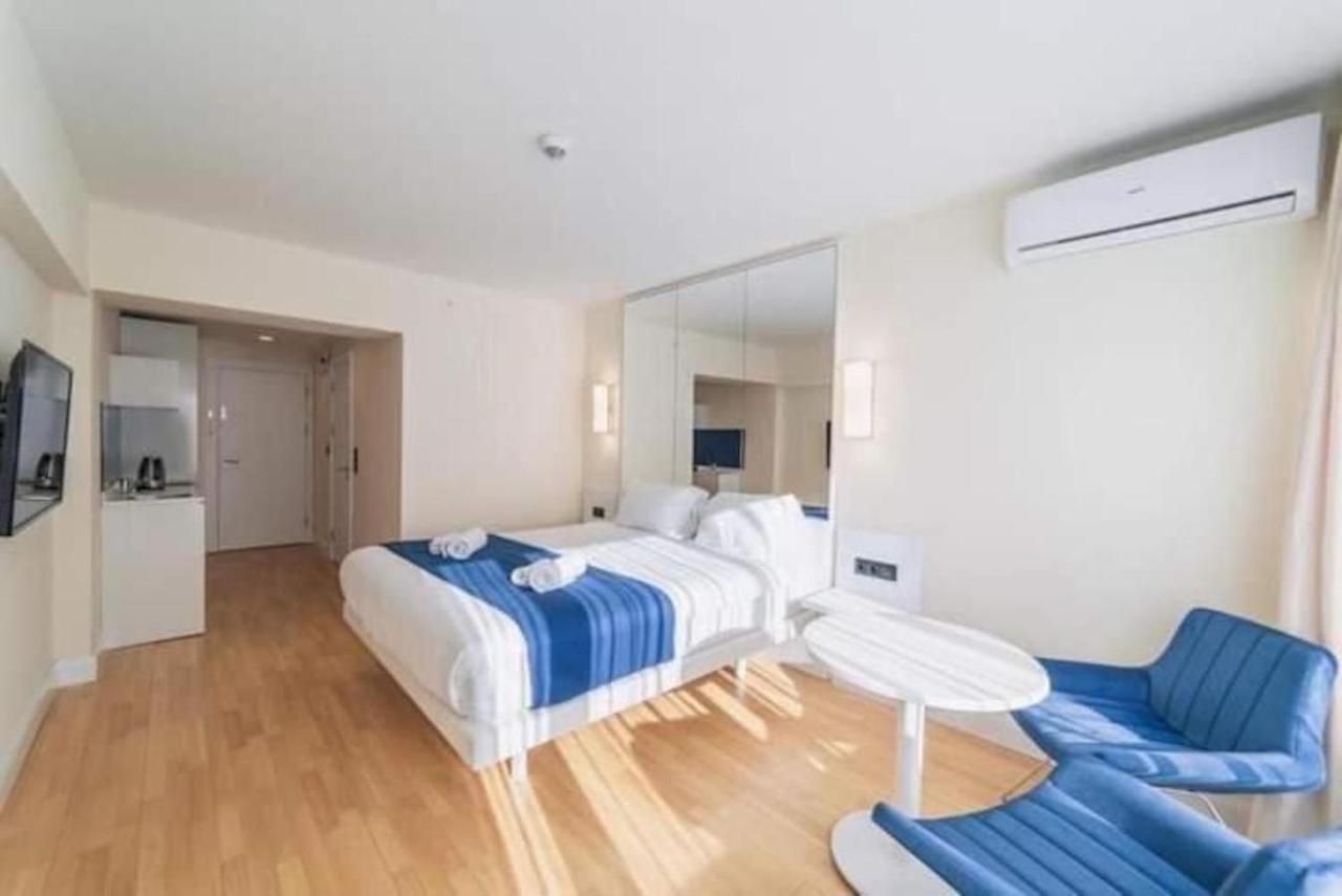 Orbi City Batumi Aparthotel Kültér fotó