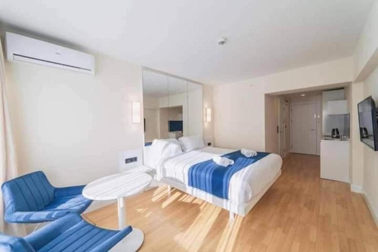 Orbi City Batumi Aparthotel Kültér fotó