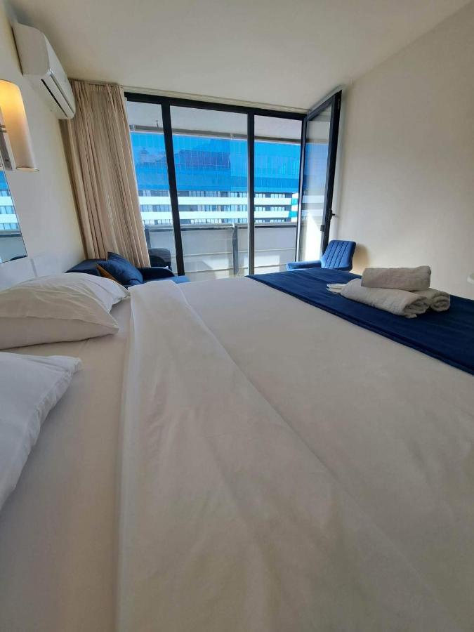 Orbi City Batumi Aparthotel Kültér fotó