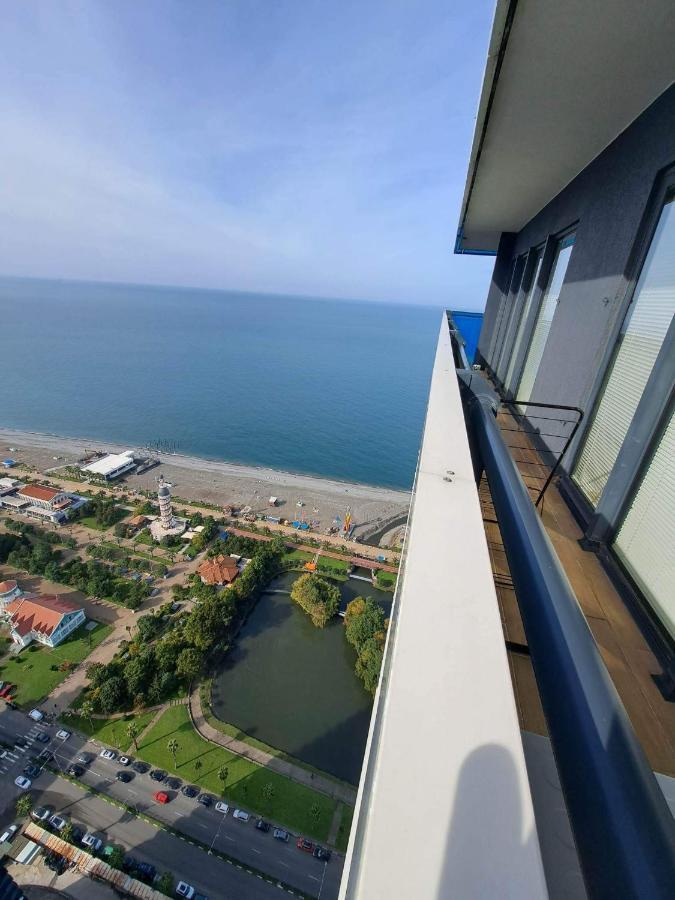 Orbi City Batumi Aparthotel Kültér fotó