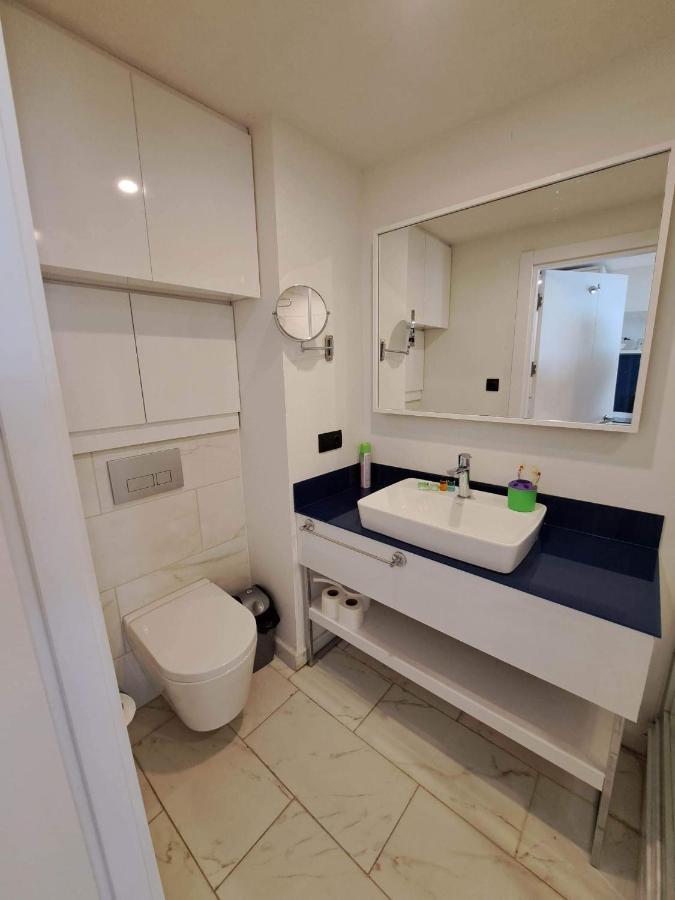 Orbi City Batumi Aparthotel Kültér fotó