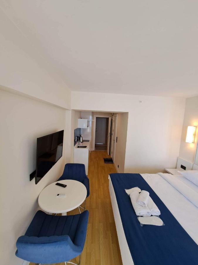Orbi City Batumi Aparthotel Kültér fotó