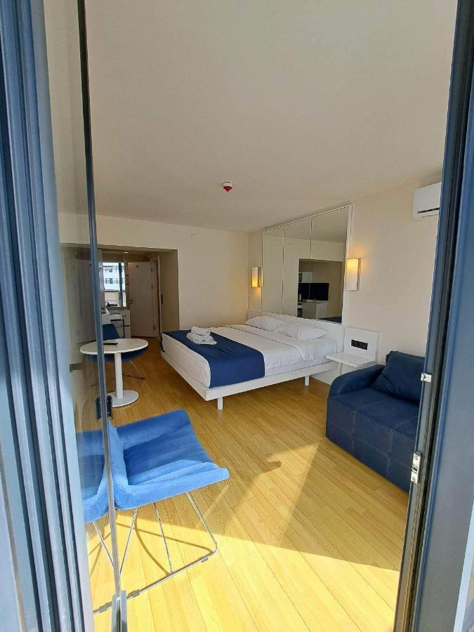 Orbi City Batumi Aparthotel Kültér fotó