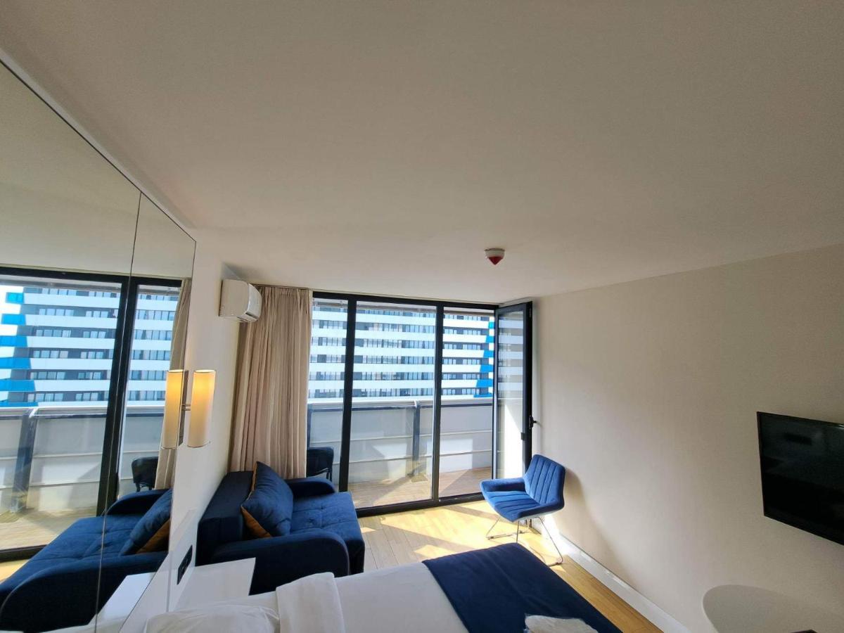 Orbi City Batumi Aparthotel Kültér fotó