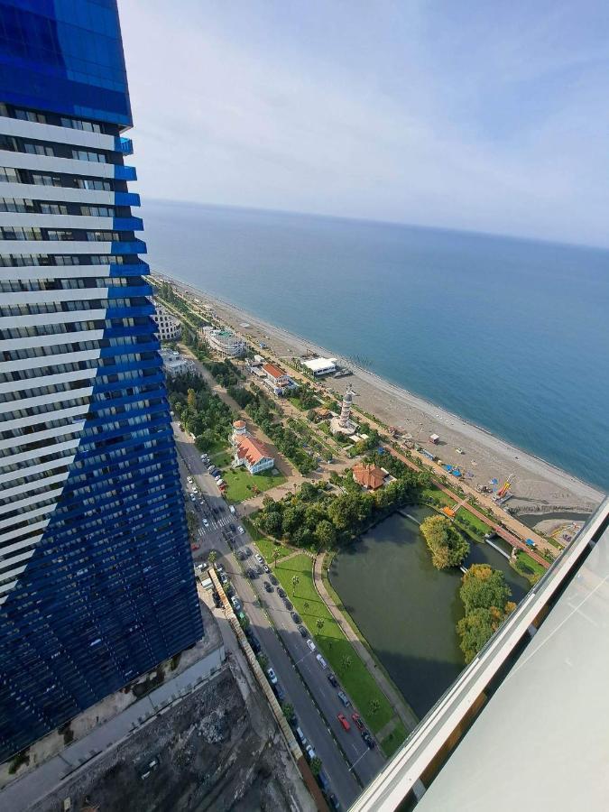 Orbi City Batumi Aparthotel Kültér fotó