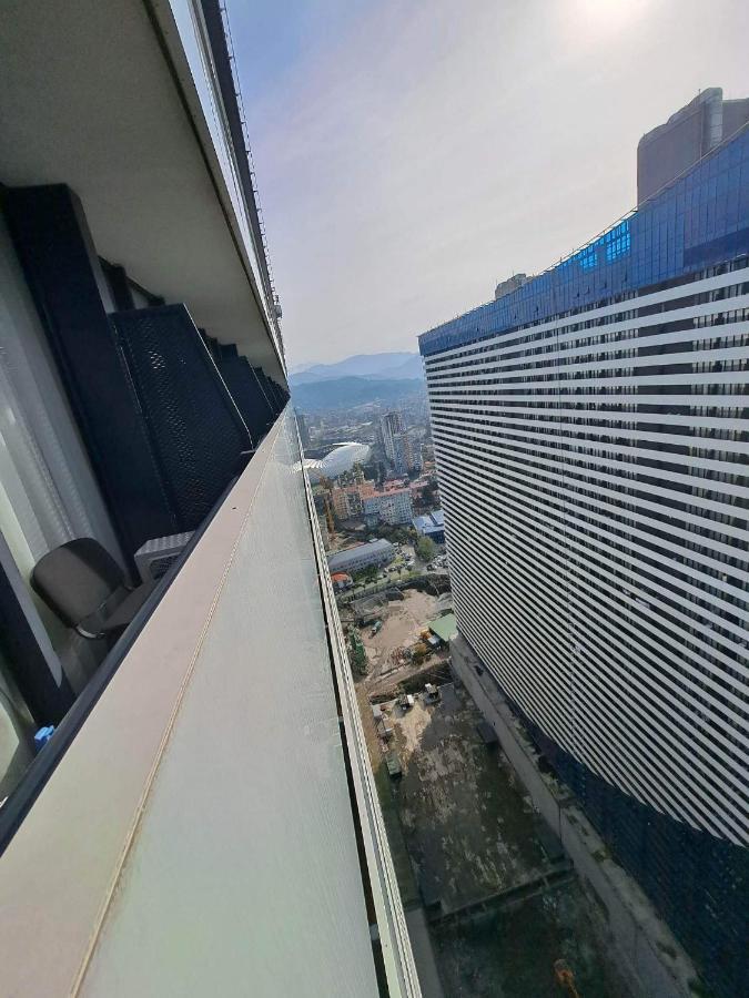 Orbi City Batumi Aparthotel Kültér fotó