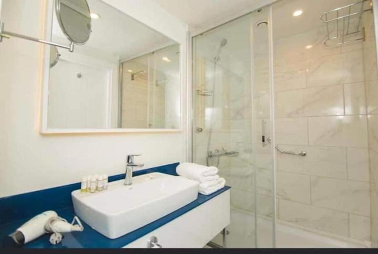 Orbi City Batumi Aparthotel Kültér fotó