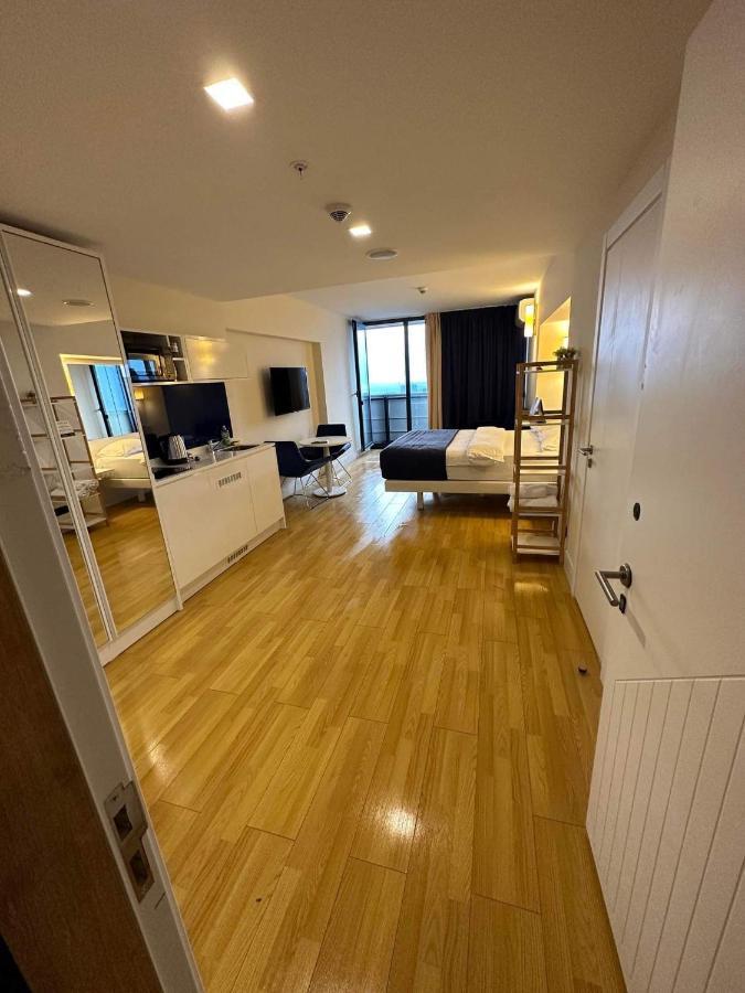 Orbi City Batumi Aparthotel Kültér fotó