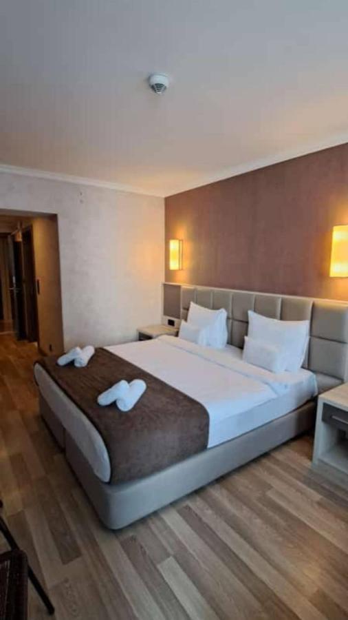 Orbi City Batumi Aparthotel Kültér fotó