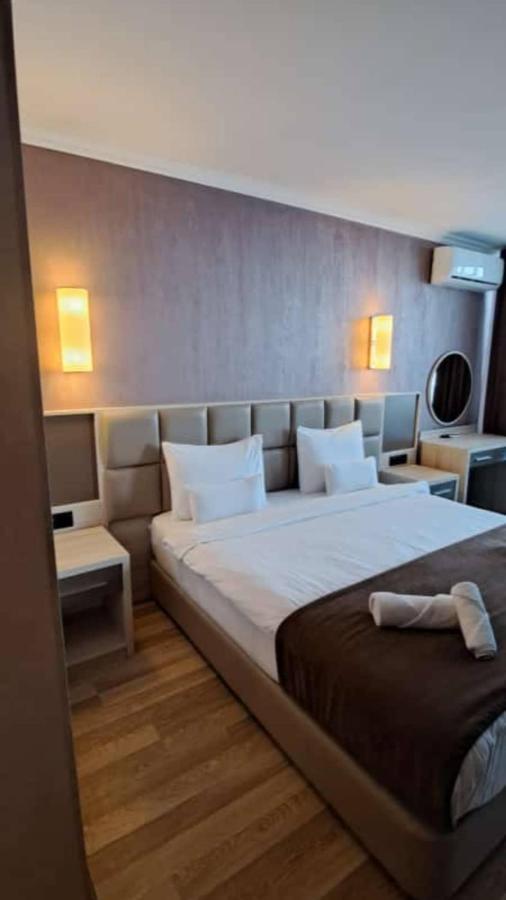 Orbi City Batumi Aparthotel Kültér fotó