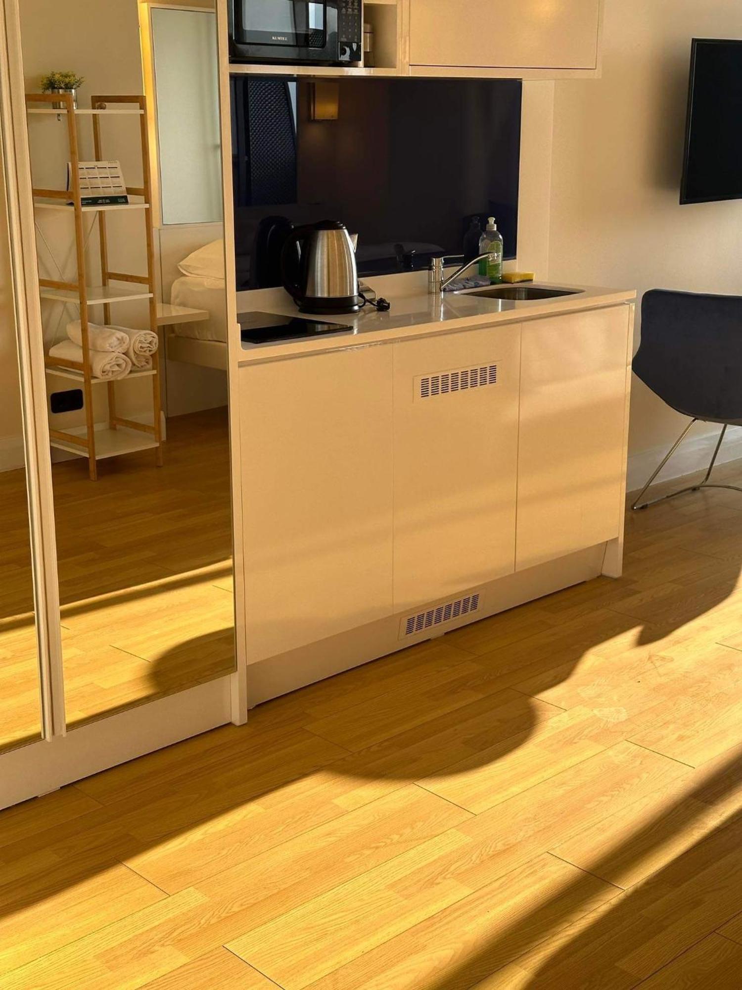Orbi City Batumi Aparthotel Kültér fotó