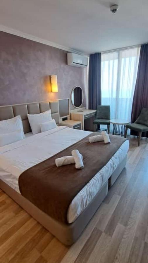 Orbi City Batumi Aparthotel Kültér fotó