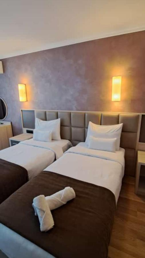Orbi City Batumi Aparthotel Kültér fotó