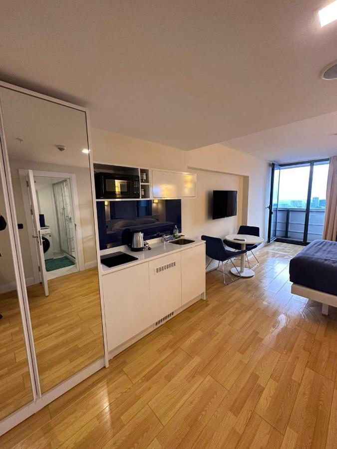 Orbi City Batumi Aparthotel Kültér fotó