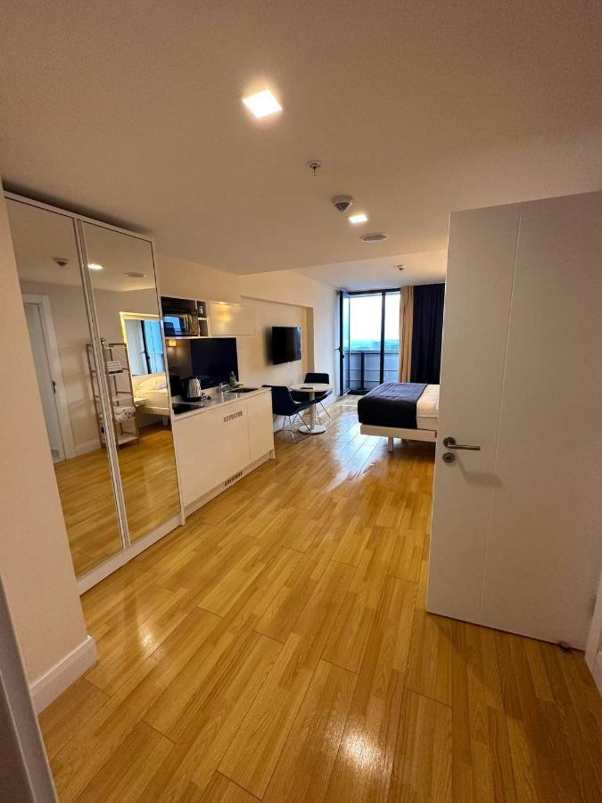 Orbi City Batumi Aparthotel Kültér fotó