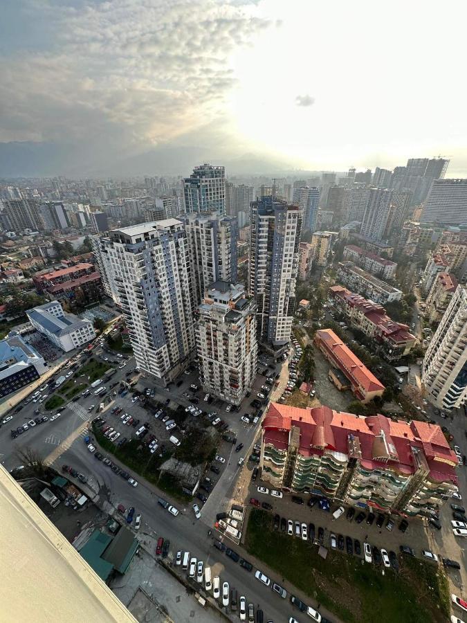 Orbi City Batumi Aparthotel Kültér fotó