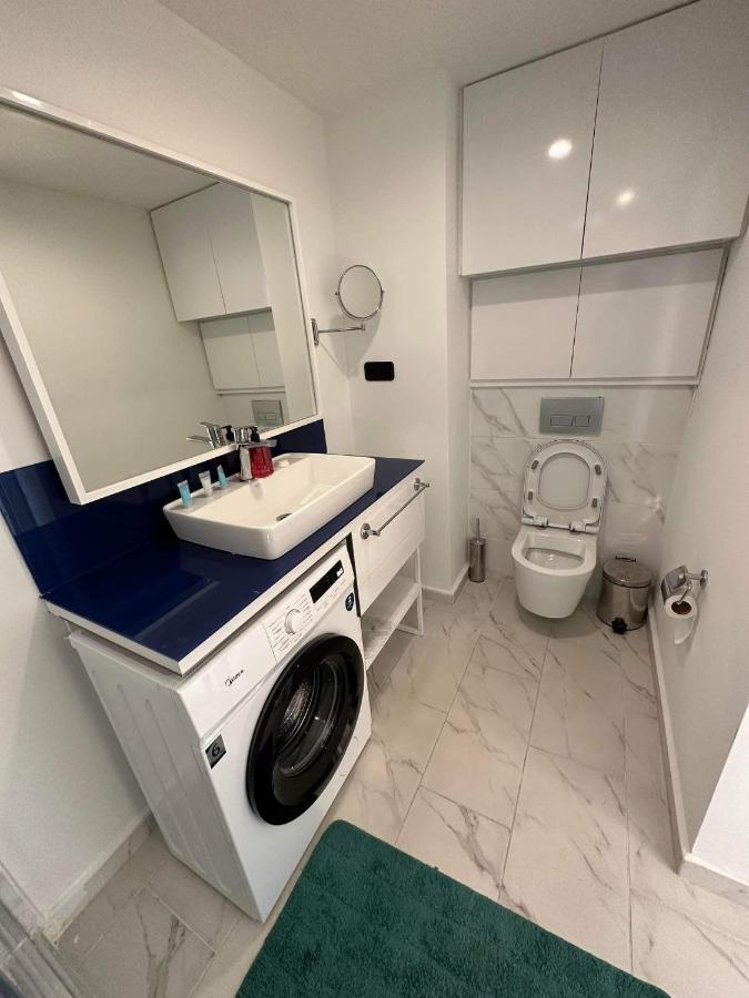 Orbi City Batumi Aparthotel Kültér fotó