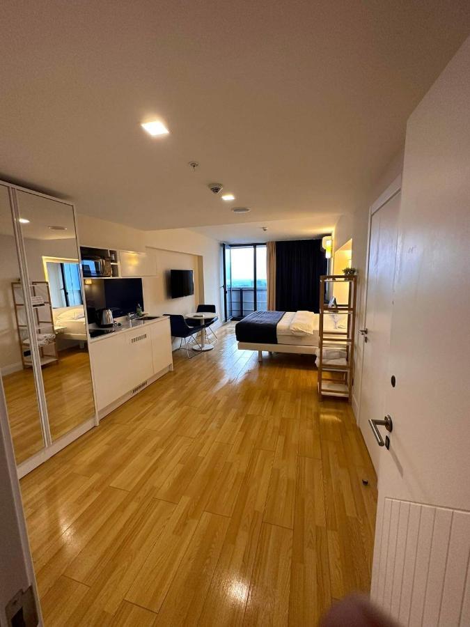 Orbi City Batumi Aparthotel Kültér fotó