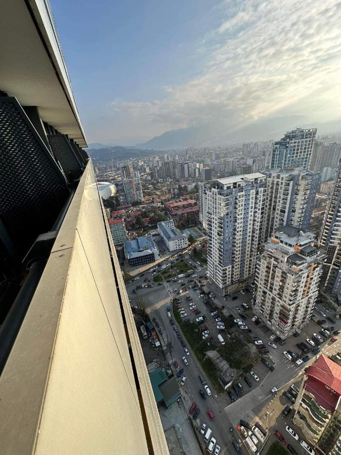 Orbi City Batumi Aparthotel Kültér fotó