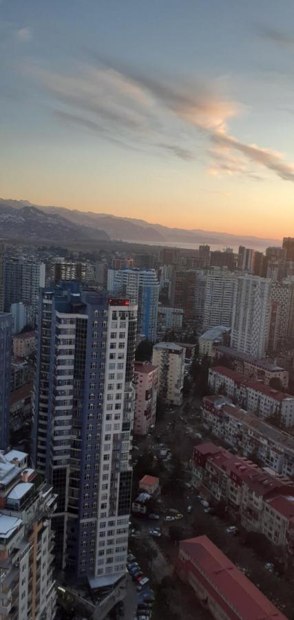 Orbi City Batumi Aparthotel Kültér fotó