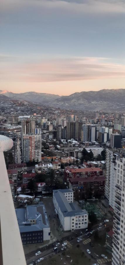 Orbi City Batumi Aparthotel Kültér fotó