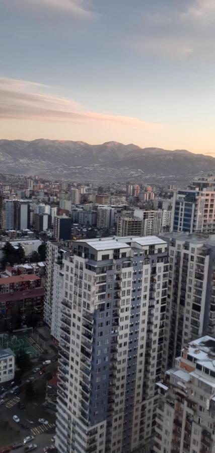 Orbi City Batumi Aparthotel Kültér fotó