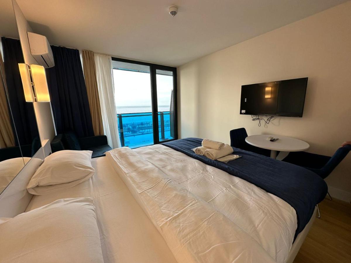 Orbi City Batumi Aparthotel Kültér fotó