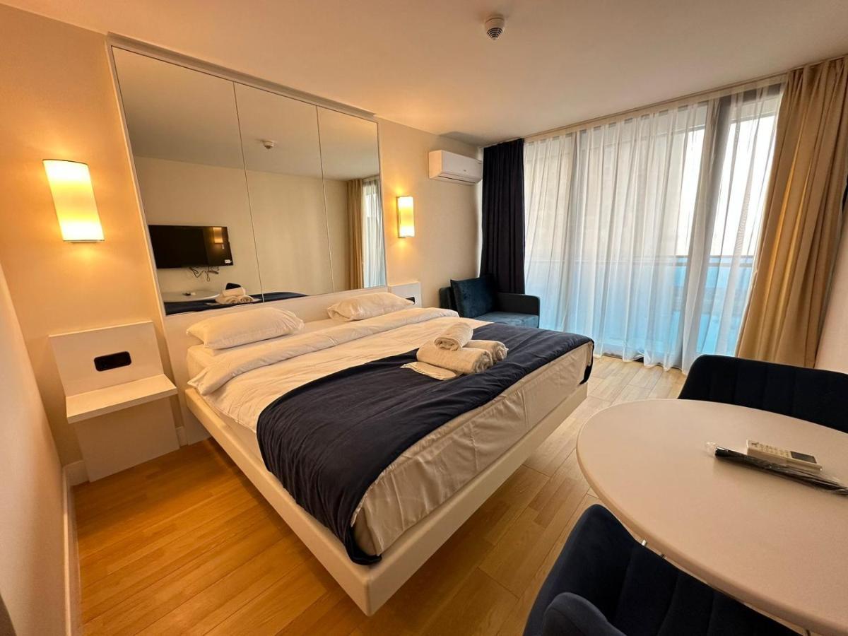 Orbi City Batumi Aparthotel Kültér fotó