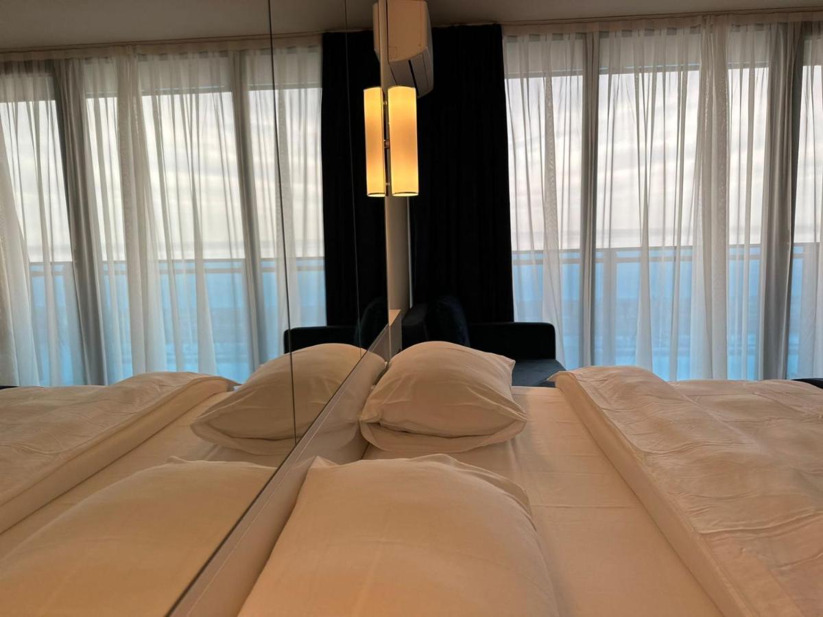 Orbi City Batumi Aparthotel Kültér fotó