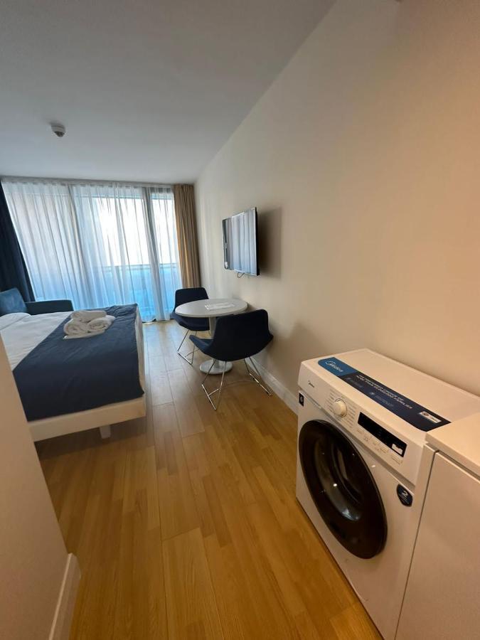 Orbi City Batumi Aparthotel Kültér fotó