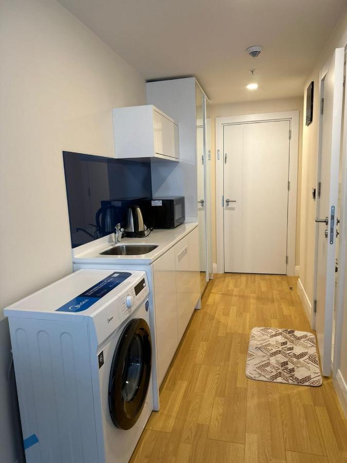 Orbi City Batumi Aparthotel Kültér fotó