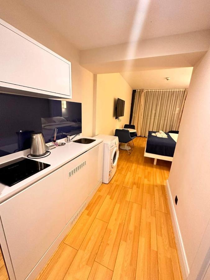 Orbi City Batumi Aparthotel Kültér fotó