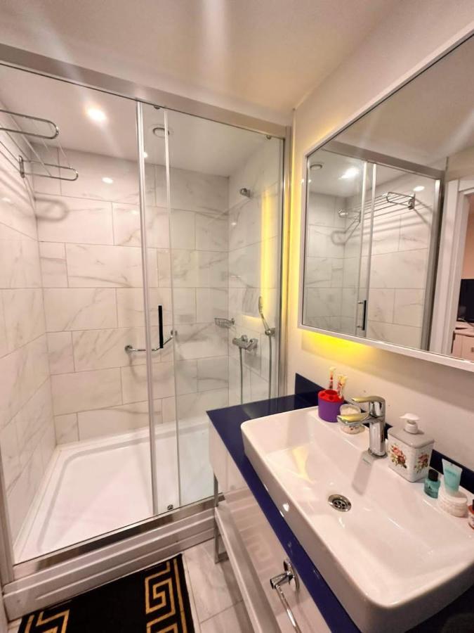Orbi City Batumi Aparthotel Kültér fotó